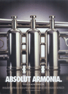 Like Absolut Jazz, Armonia means Harmony in spanish.