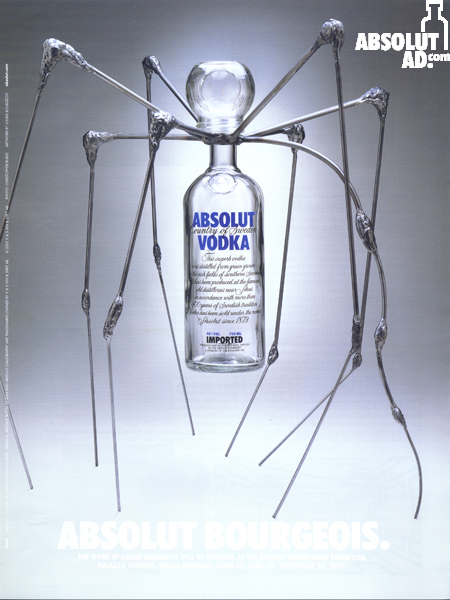 Bottle Spider.