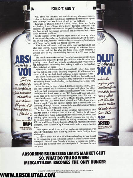 Mad Magazine type fold-in