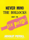 Sex Pistols album cover
