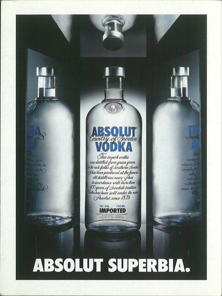 Absolut Seven 6 of 7