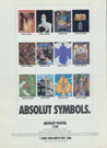 All ads in Symbols collection with poster offer