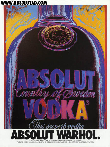 Artist Andy Warhol Artist Andy Warhol